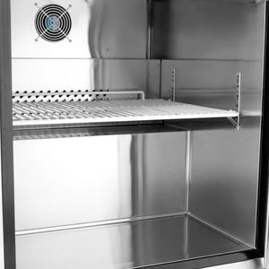New Atosa MGF8401GR 27'' Undercounter Refrigerator