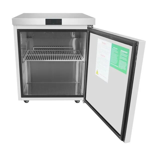 New Atosa MGF8401GR 27'' Undercounter Refrigerator