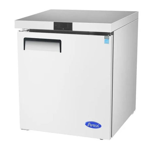 New Atosa MGF8401GR 27'' Undercounter Refrigerator