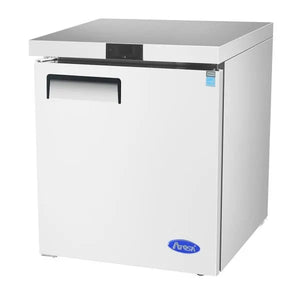 New Atosa MGF8401GR 27'' Undercounter Refrigerator