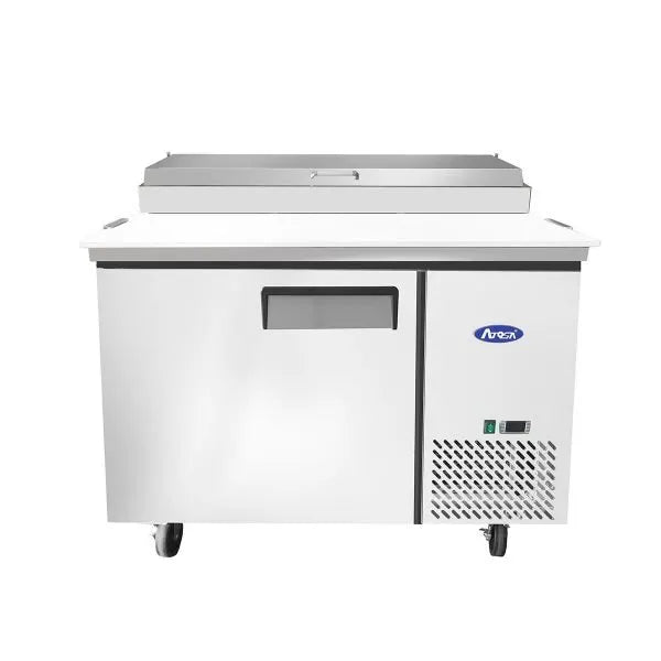 New Atosa MPF8201GR 44'' Pizza Prep Table