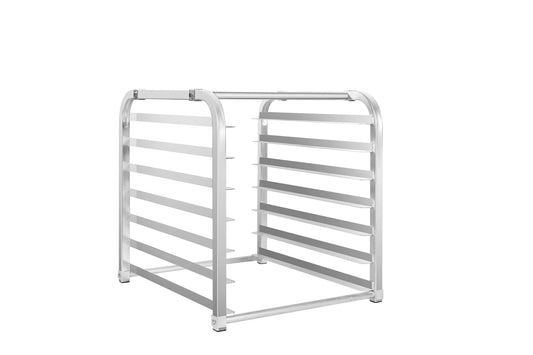 New Atosa MPRA-7 Heavy-Duty 7 Pan End Load Bun/Sheet Pan Rack