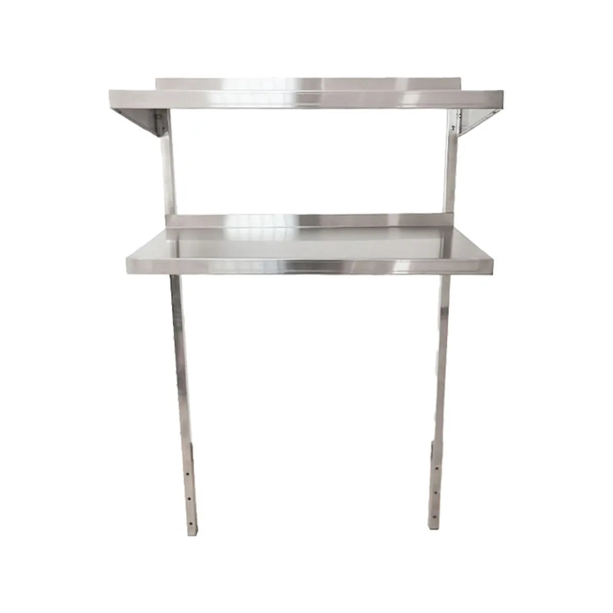 New Atosa MROS-2RE Stainless Steel Double Overself