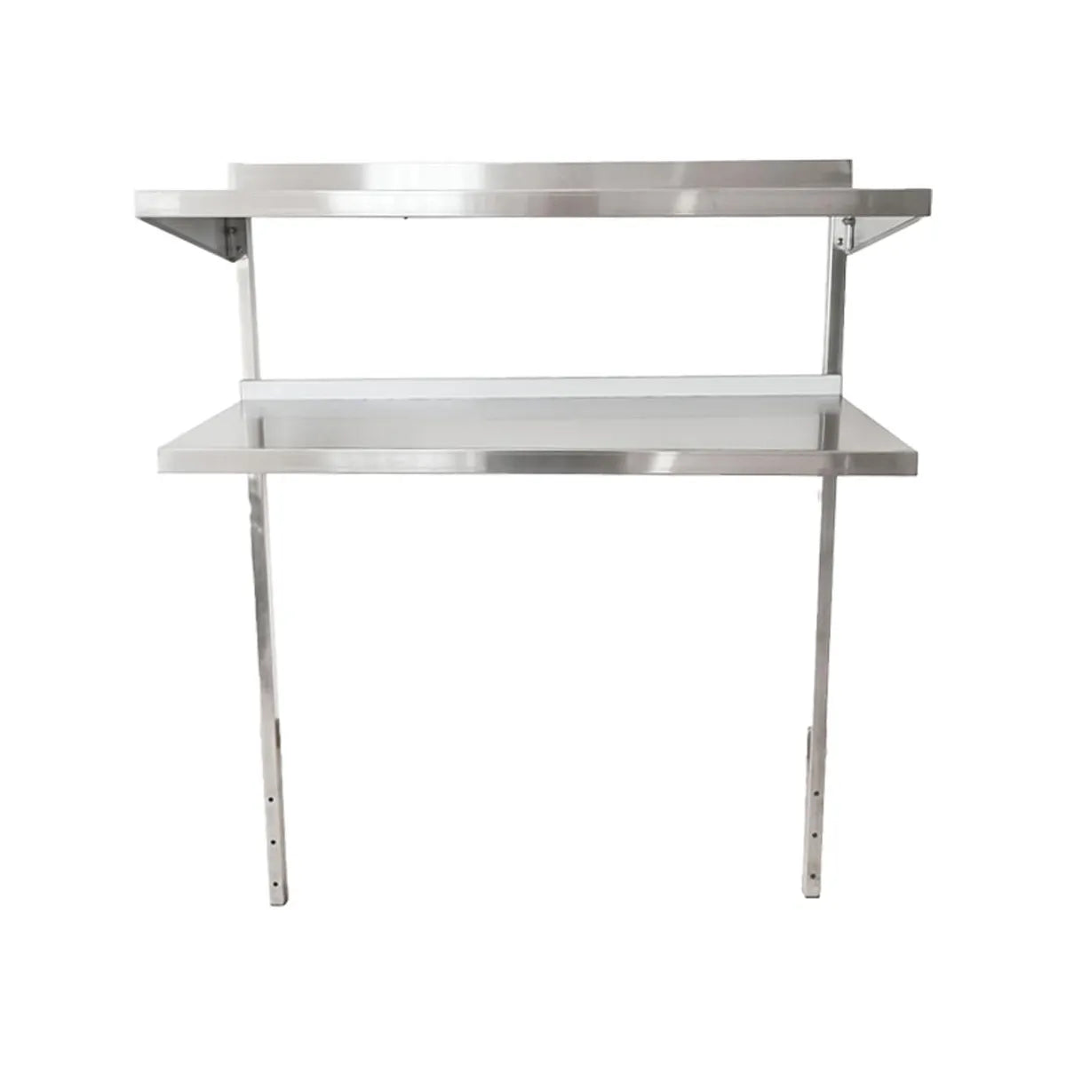 New Atosa MROS-3RE Stainless Steel Double Overself