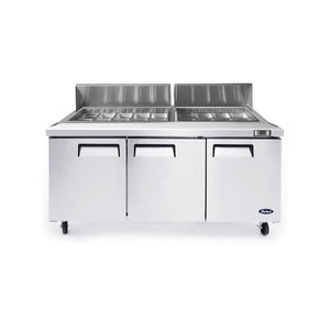 New Atosa MSF8304GR 72
