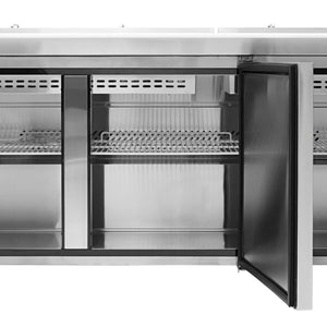 New Atosa MSF8308GR-NTCV 72
