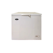 New Atosa MWF9010GR Solid Top Chest Freezer, 10 Cu Ft