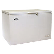New Atosa MWF9016GR Solid Top Chest Freezer, 16 Cu Ft