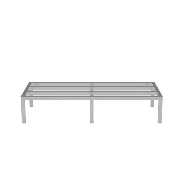 New Atosa SDA202408 20" x 24" Dunnage Rack - 1,800 lb Capacity Commercial Storage Rack
