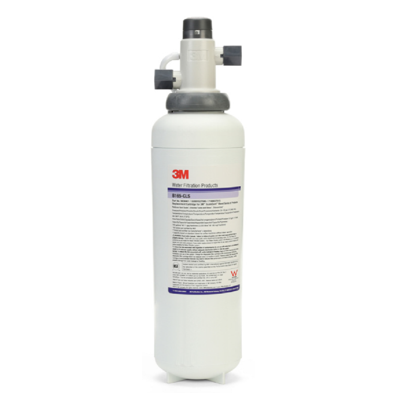 New Atosa SGB165-CLS 3M™ Water Filtration Products ScaleGARD™ Blend Series, NSF Certified, Models: AEC-0511E/-0711E/- 1011E