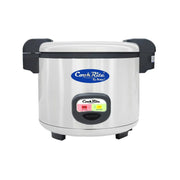 New Atosa SRC - 60 60 Cup Electric Rice Cooker - Falcon Restaurant Supply - 1