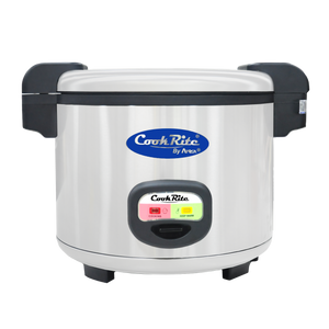 New Atosa SRC-60H 60 Cup Electric Rice Cooker w/ Rice Paddle Holder