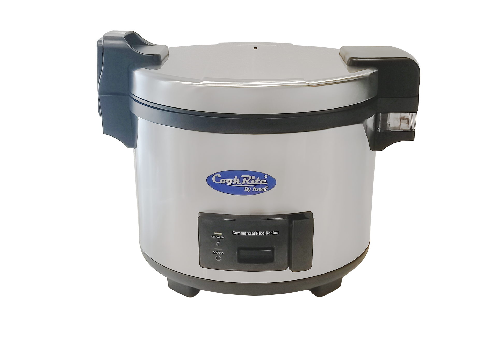 New Atosa SRC-60H 60 Cup Electric Rice Cooker w/ Rice Paddle Holder