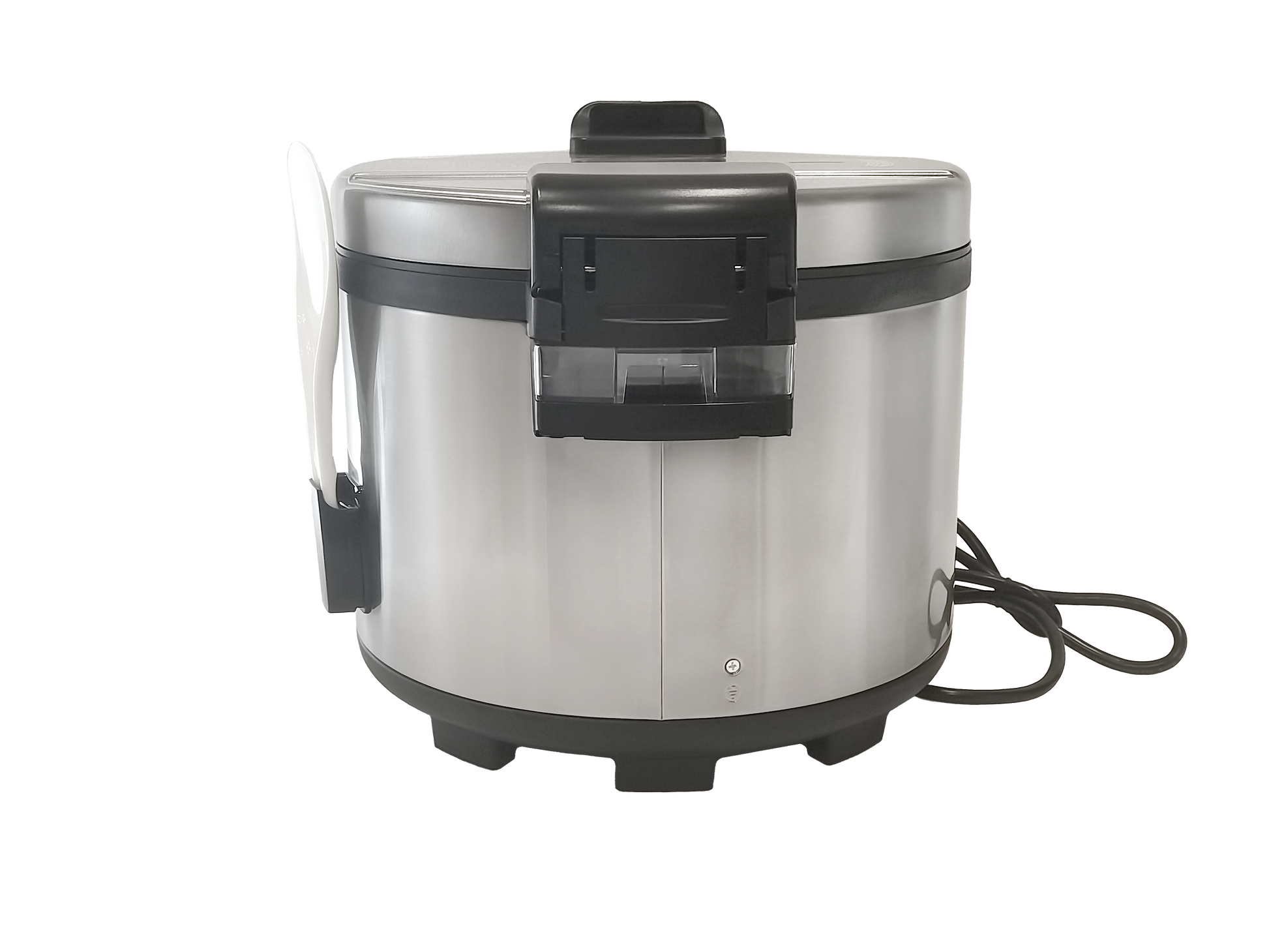 New Atosa SRC-60H 60 Cup Electric Rice Cooker w/ Rice Paddle Holder