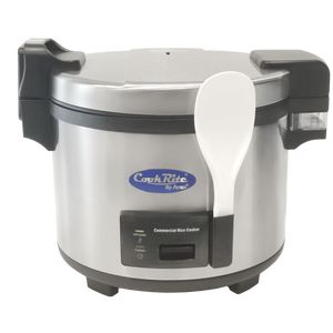 New Atosa SRC-60H 60 Cup Electric Rice Cooker w/ Rice Paddle Holder