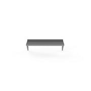 New Atosa SWS1860/304 Wall Shelf, 18"x60"x10", 18 Gauge, 304 Stainless Steel