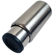 New Atosa W0409018 6" Adjustable Leg with M14 Thread (Each) - Falcon Restaurant Supply - 1