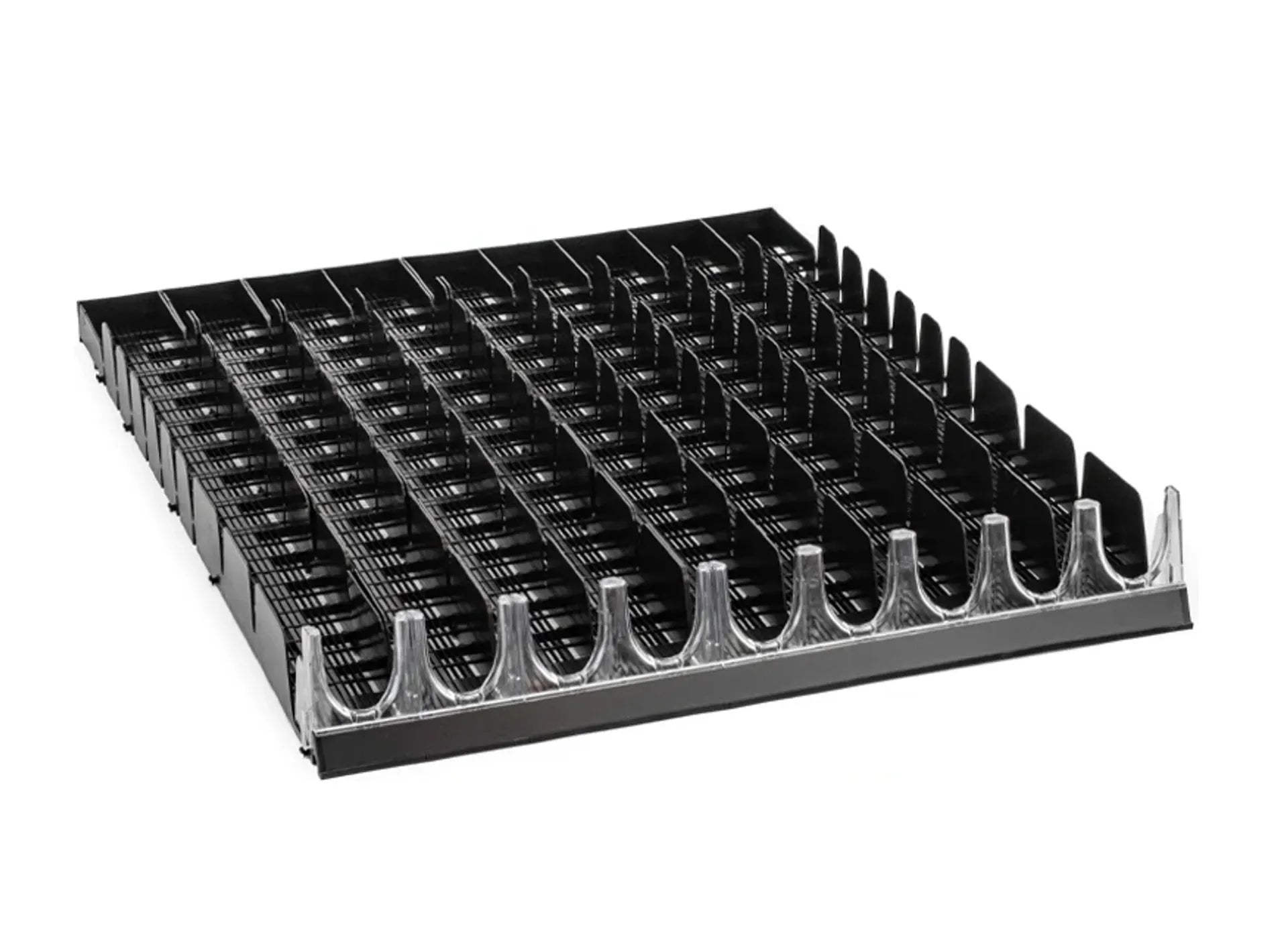 New Atosa WA300025 20/24 oz Bottle Organizers (9-Wide/5-2-1-1 Config.), Carton of 6