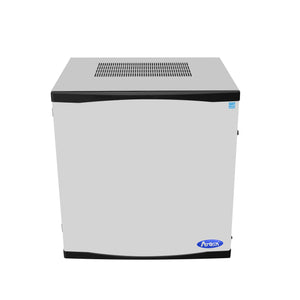 New Atosa YR800-AP-261 810 lb. / 24hr Modular Ice Maker, Cube-style w/ 3M Water Filtration System & Cartridge Standard (No Ice Bin)