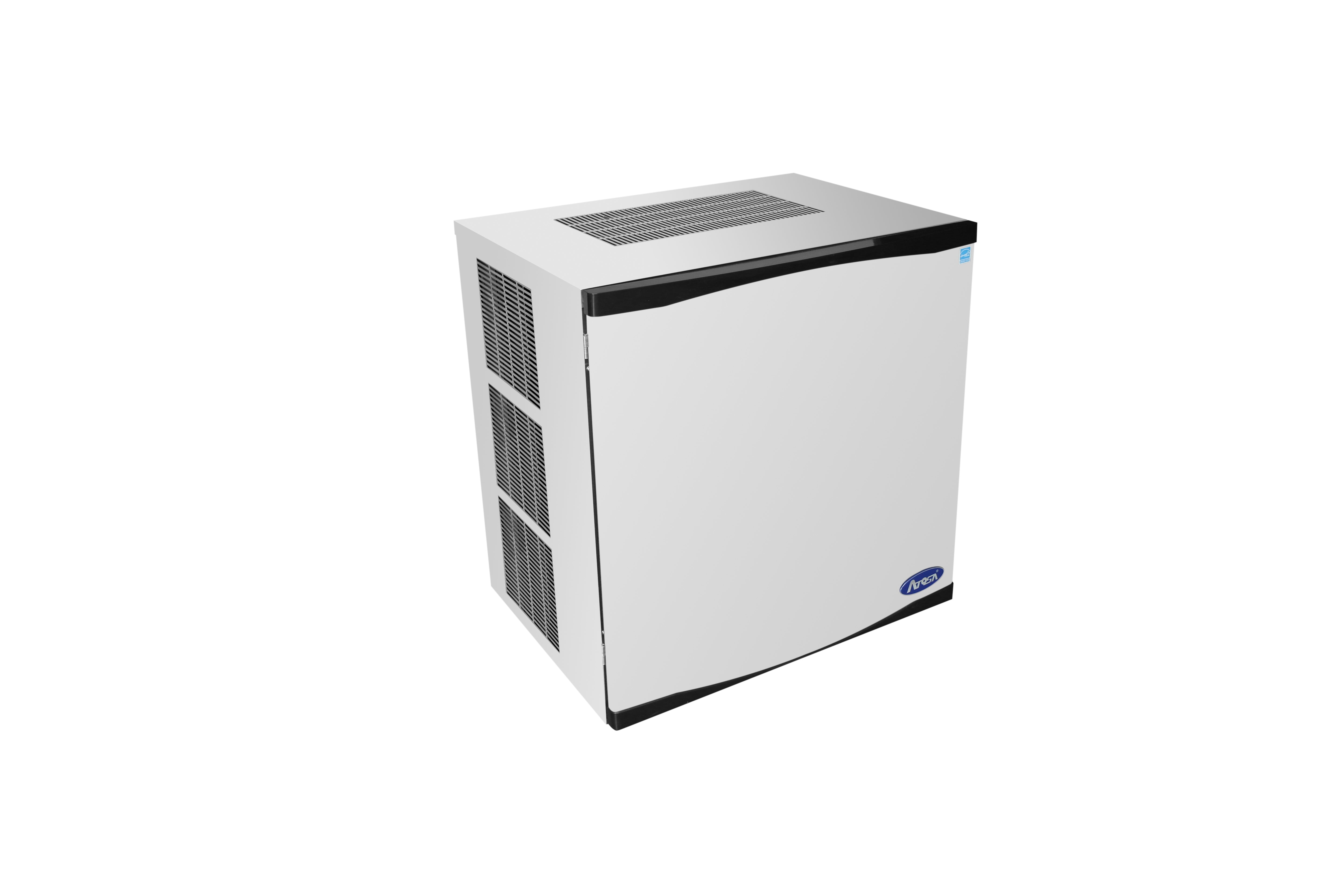 New Atosa YR800-AP-261 810 lb. / 24hr Modular Ice Maker, Cube-style w/ 3M Water Filtration System & Cartridge Standard (No Ice Bin)