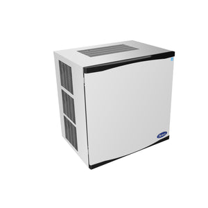 New Atosa YR800-AP-261 810 lb. / 24hr Modular Ice Maker, Cube-style w/ 3M Water Filtration System & Cartridge Standard (No Ice Bin)