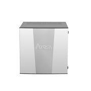 New Atosa YRS0350A-161 22" 350 lb/24hr Cube-Style Modular Ice Maker without Ice Bin