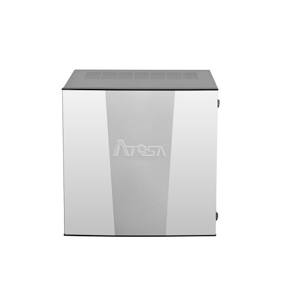New Atosa YRS0350A-161 22" 350 lb/24hr Cube-Style Modular Ice Maker without Ice Bin