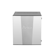 New Atosa YRS0450A-161 22" 450 lb/24hr Cube-Style Modular Ice Maker without Ice Bin