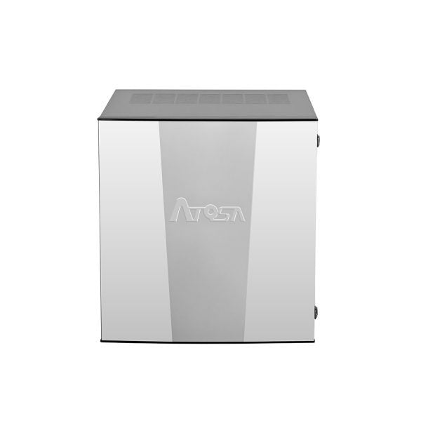 New Atosa YRS0450A-161 22" 450 lb/24hr Cube-Style Modular Ice Maker without Ice Bin