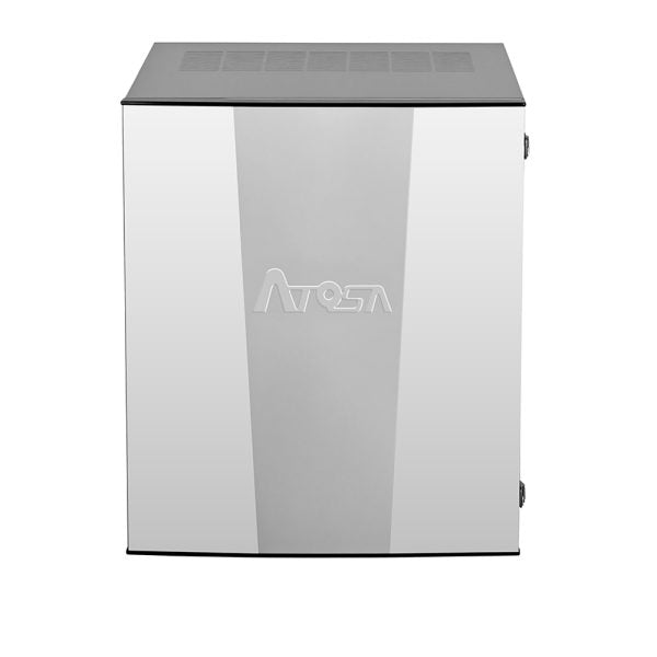 New Atosa YRS0600A-261 22" 600 lb/24hr Cube-Style Modular Ice Maker without Ice Bin