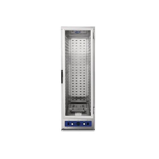 New Atosa ATWC-18-P CookRite Economy Insulated Warming and Holding Cabinet - 120V - Holds 24 Pans