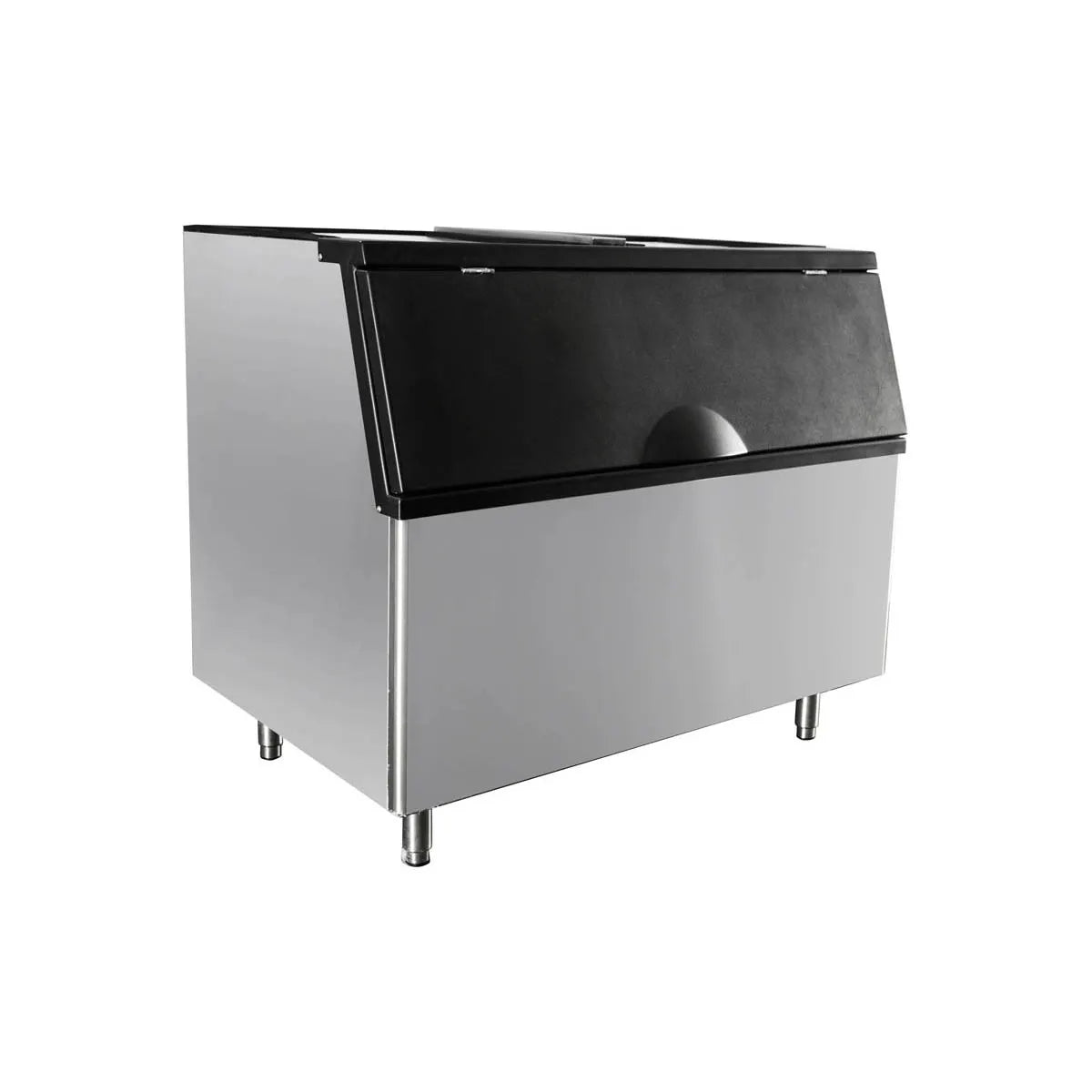 New Atosa CYR700P Ice Bin with 700 lb. Capacity (for YR450 & YR800 Ice Makers) - Adapter Kit Included