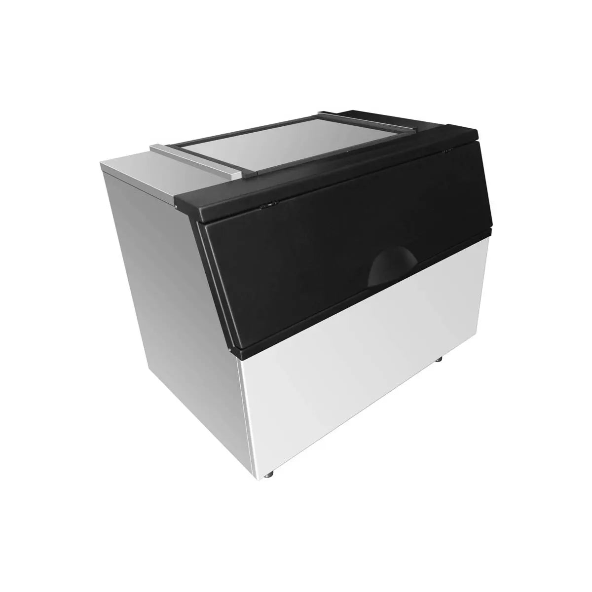 New Atosa CYR700P Ice Bin with 700 lb. Capacity (for YR450 & YR800 Ice Makers) - Adapter Kit Included
