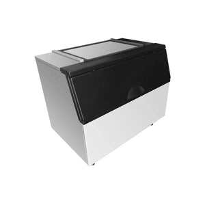 New Atosa CYR700P Ice Bin with 700 lb. Capacity (for YR450 & YR800 Ice Makers) - Adapter Kit Included