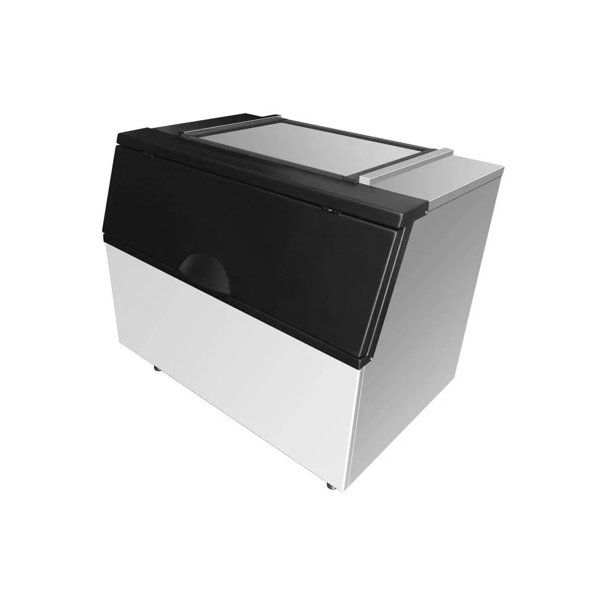 New Atosa CYR700P Ice Bin with 700 lb. Capacity (for YR450 & YR800 Ice Makers) - Adapter Kit Included