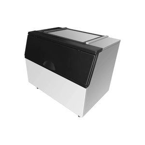 New Atosa CYR700P Ice Bin with 700 lb. Capacity (for YR450 & YR800 Ice Makers) - Adapter Kit Included
