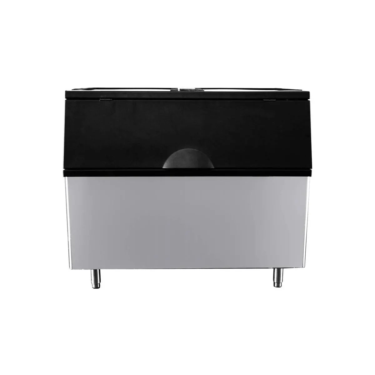 New Atosa CYR700P Ice Bin with 700 lb. Capacity (for YR450 & YR800 Ice Makers) - Adapter Kit Included