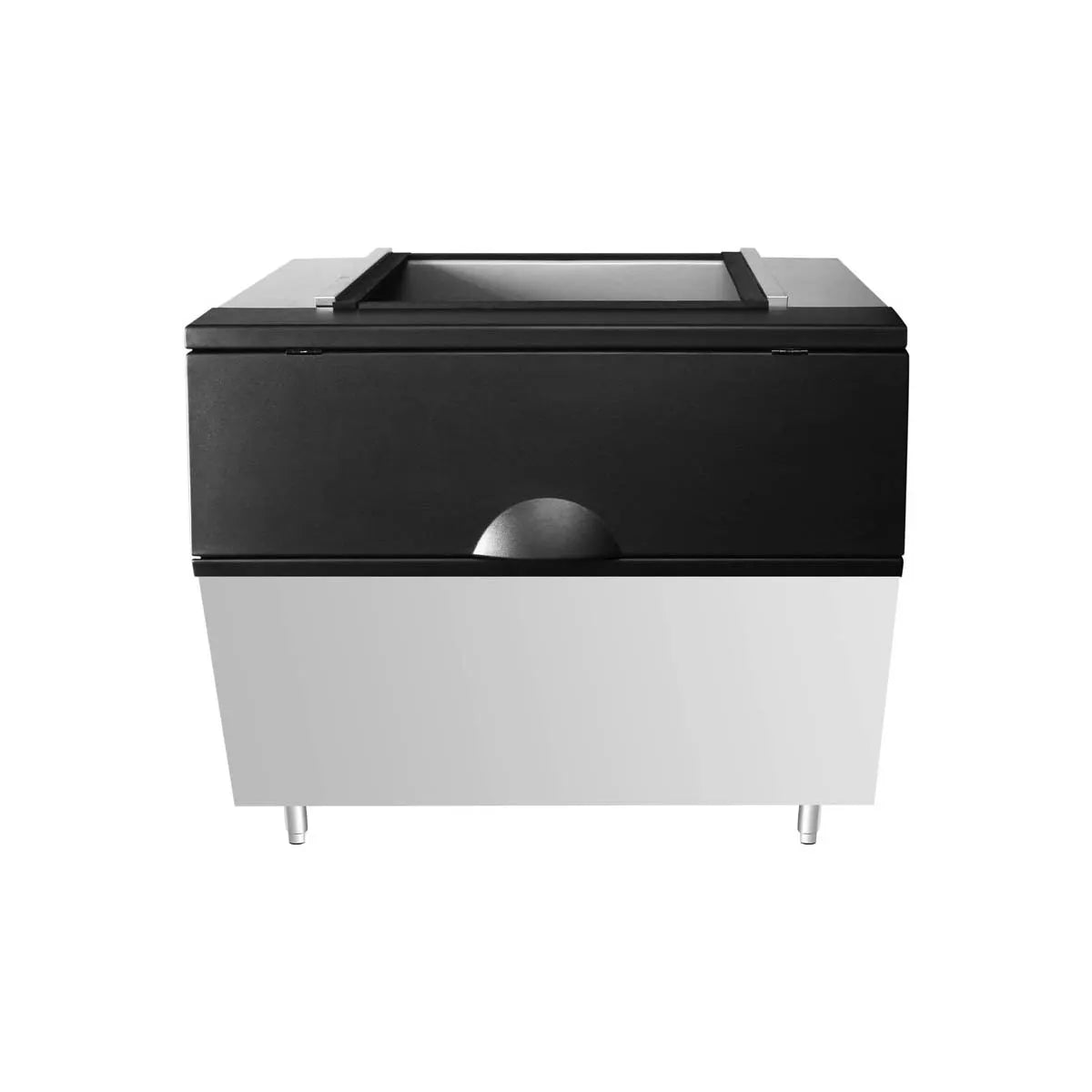 New Atosa CYR700P Ice Bin with 700 lb. Capacity (for YR450 & YR800 Ice Makers) - Adapter Kit Included