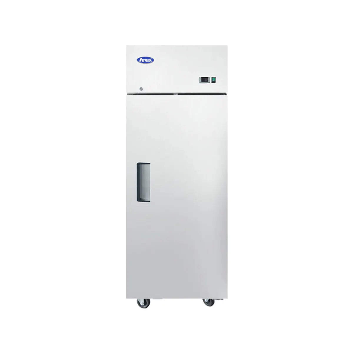 New Atosa MBF8001GR Top Mount (1) Door Reach-In Freezer