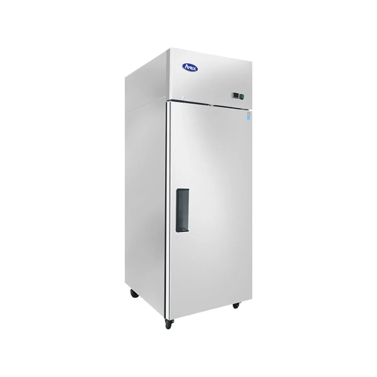 New Atosa MBF8001GR Top Mount (1) Door Reach-In Freezer