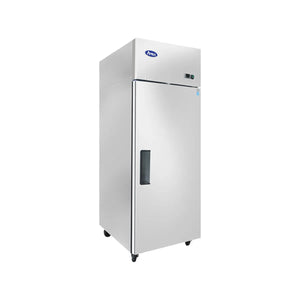 New Atosa MBF8001GR Top Mount (1) Door Reach-In Freezer