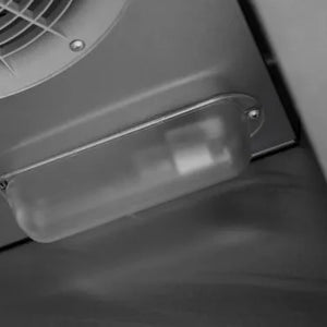 New Atosa MBF8006GR Top Mount (3) Door Reach-In Refrigerator
