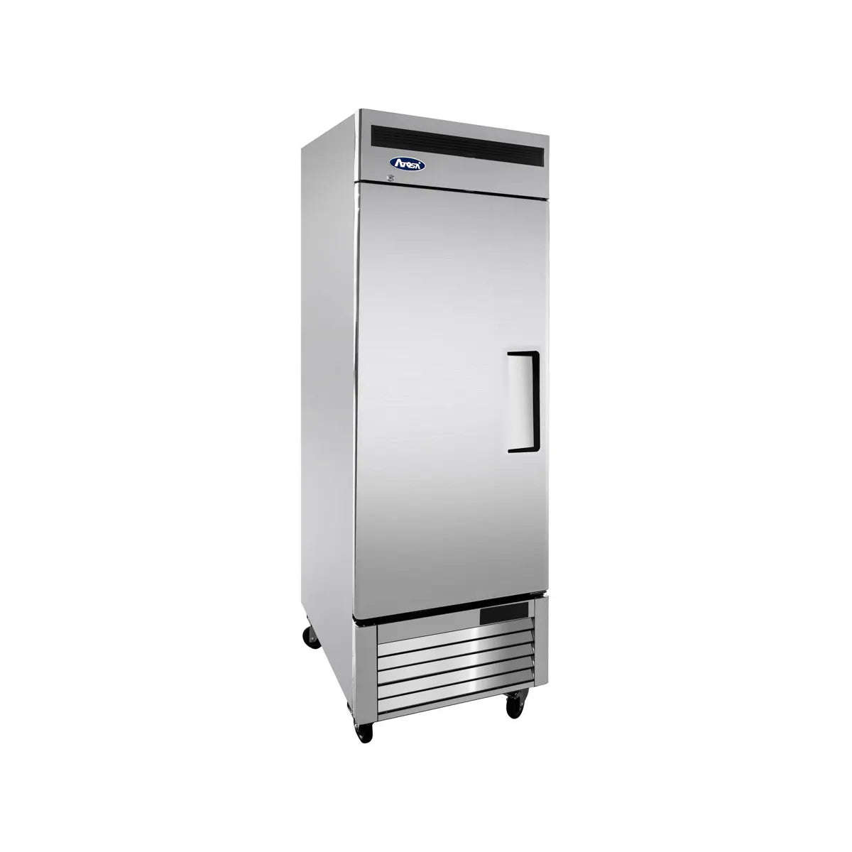 New Atosa MBF8501GRL Bottom Mount (1) Door Reach-In Freezer - Left Hinged