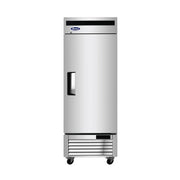 New Atosa MBF8505GR Bottom Mount (1) Door Reach - In Refrigerator - Falcon Restaurant Supply - 1