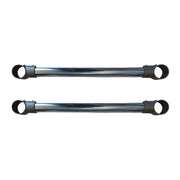 New Atosa MRPN007-A Cross Bar for Sink (Pair) - for MRSA and MOP Sinks