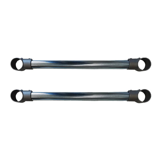New Atosa MRPN007-A Cross Bar for Sink (Pair) - for MRSA and MOP Sinks