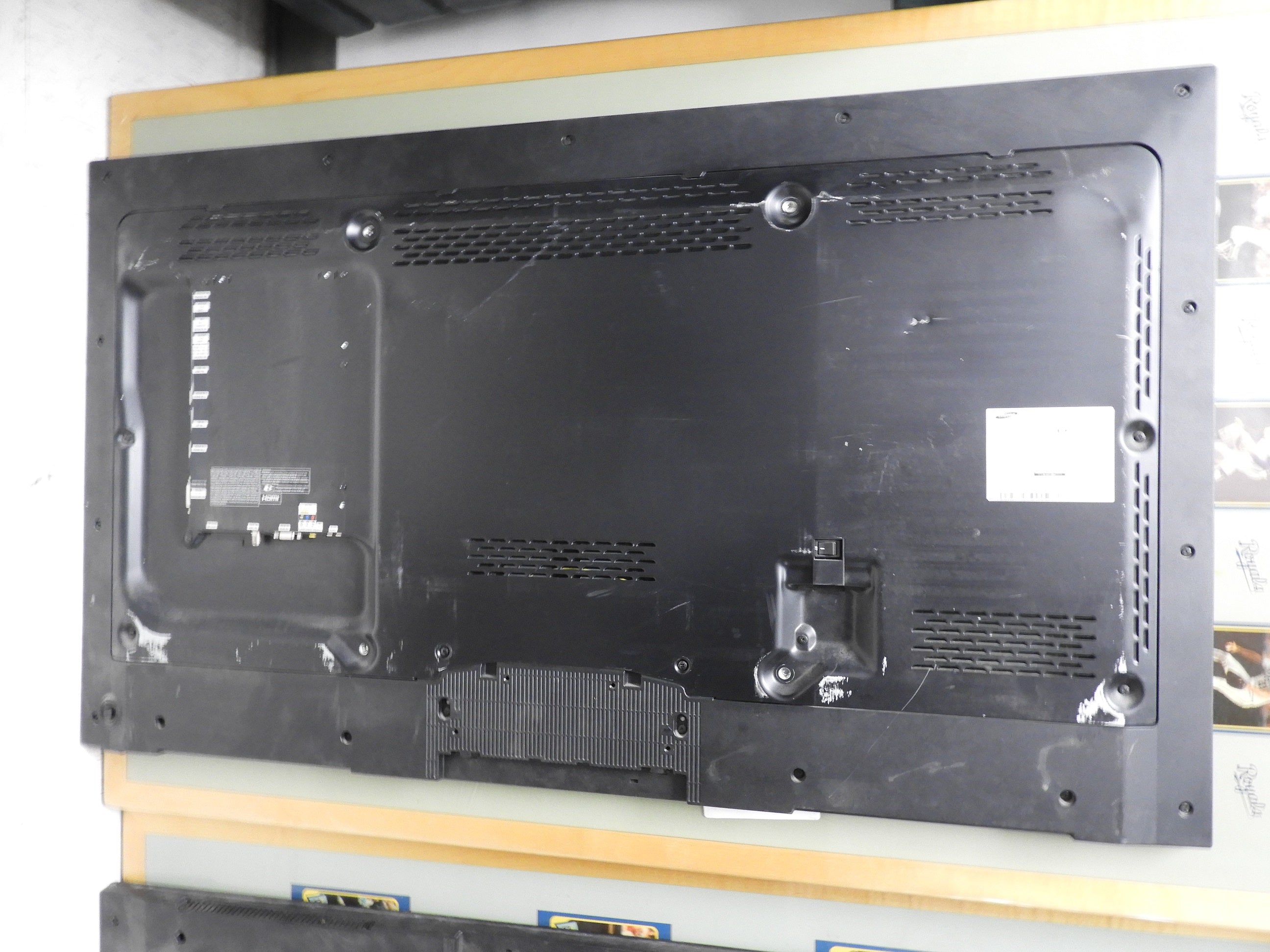 Used Samsung LH46MECPLGA/ZA 46" Digital Commercial Signage Display