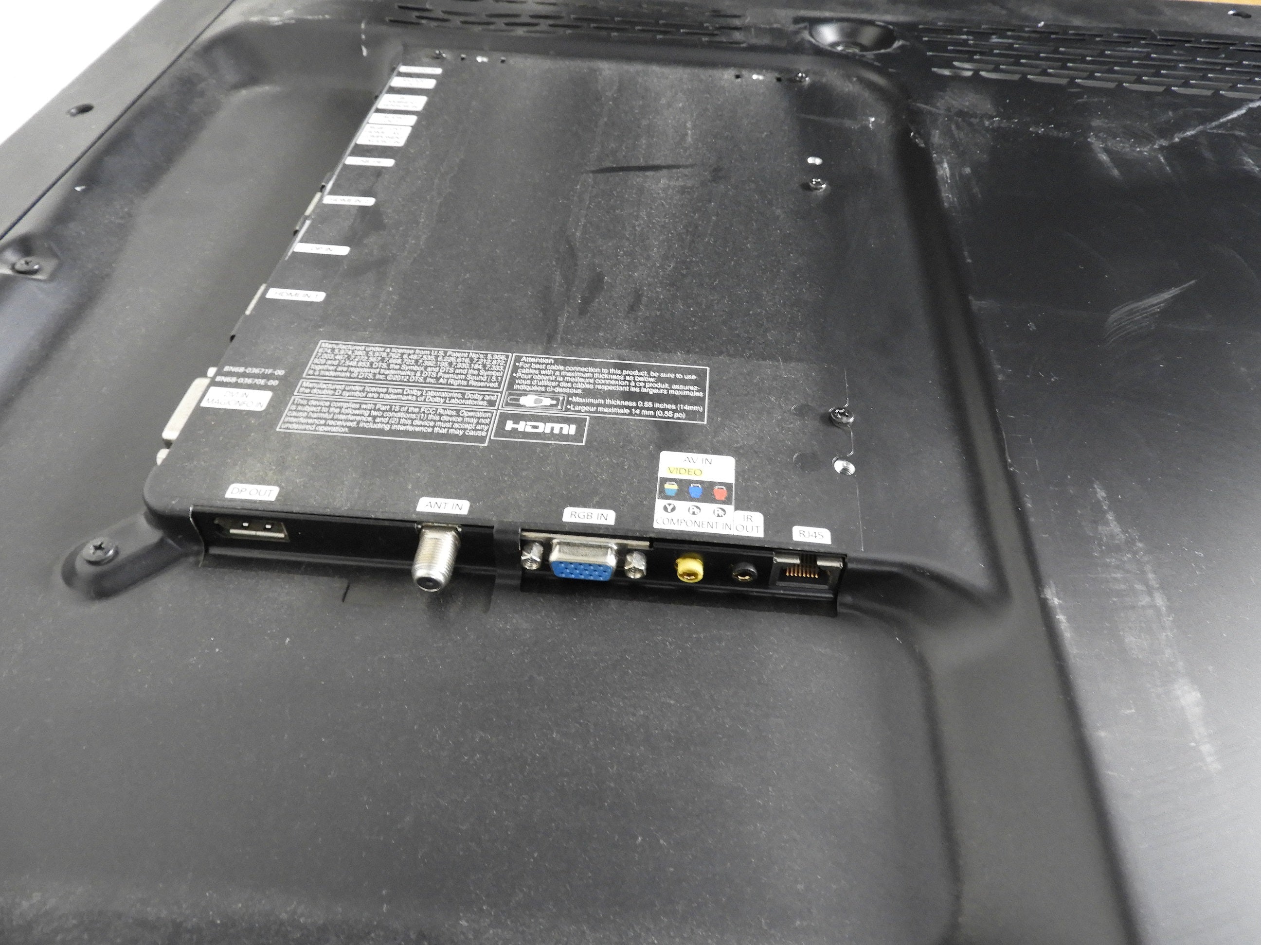 Used Samsung LH46MECPLGA/ZA 46" Digital Commercial Signage Display