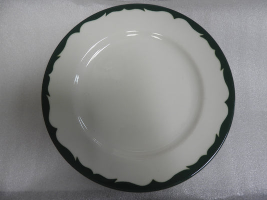 Used 9" Mayer China 361 Dining Plate