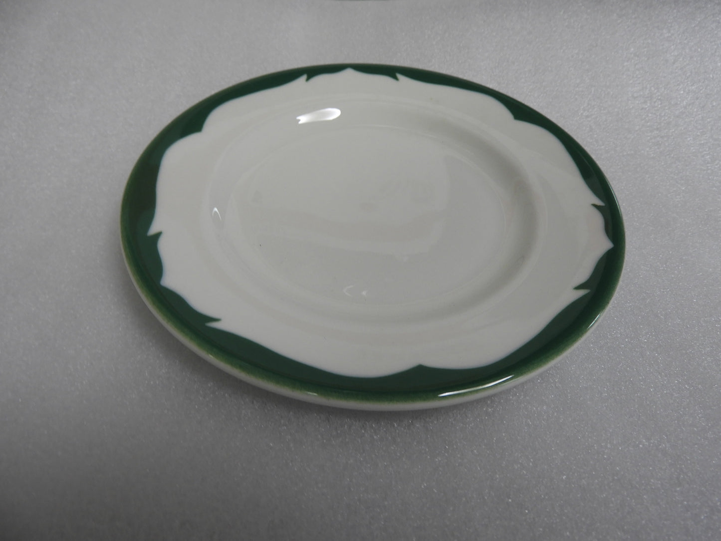 Used Mayer China 6" 155 Restaurant Dining Plate